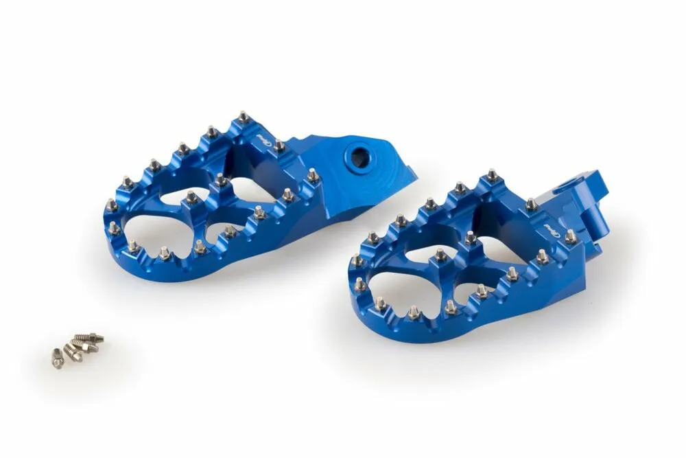 defaultWySq2oI2vwZcr PUIG FUSSRASTEN SET MOD.OFF-ROAD BMW R1200GS/R1250GS/AD - 21195A