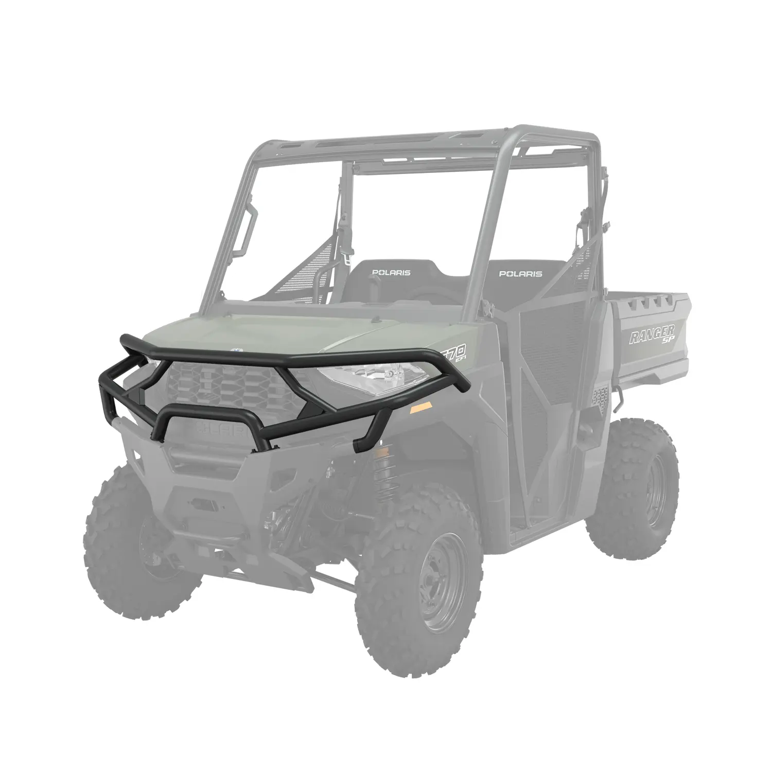 Polaris obere Stoßstange vorne - Ranger 570 SP /Crew Mid-Size 2022- - 2885084