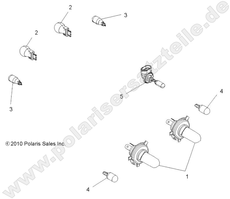 ELECTRICAL, BULBS ELECTRICAL, BULBS