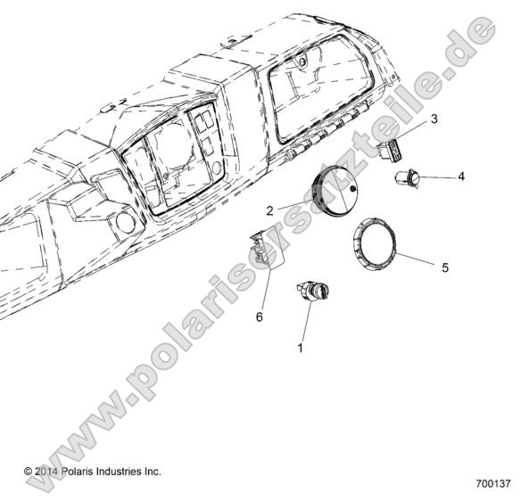 Electrical, Dash Instruments and Controls