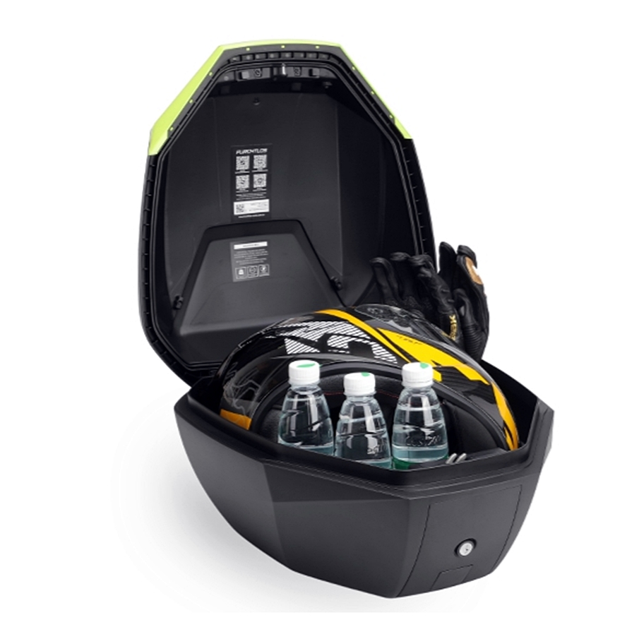 Furchtlos-SHIELD-S-Luxe-Topcase-35-Liter-offen-2