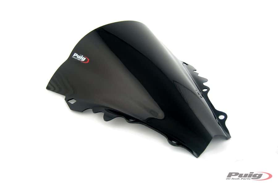 PUIG RACINGSCHEIBE YAMAHA R6 06-07' C/SCHWARZ - 4059N