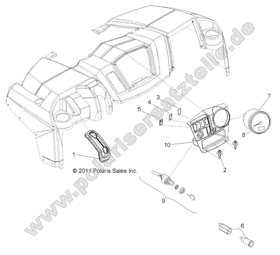 Electrical, Dash Instruments and Controls Electrical, Dash Instruments and Controls