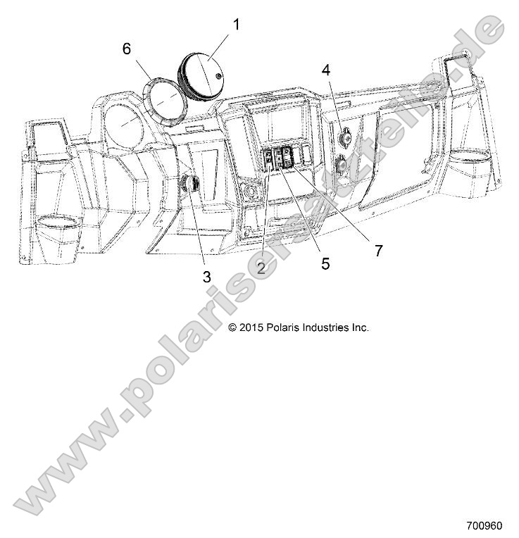 Electrical, Dash Instruments and Controls