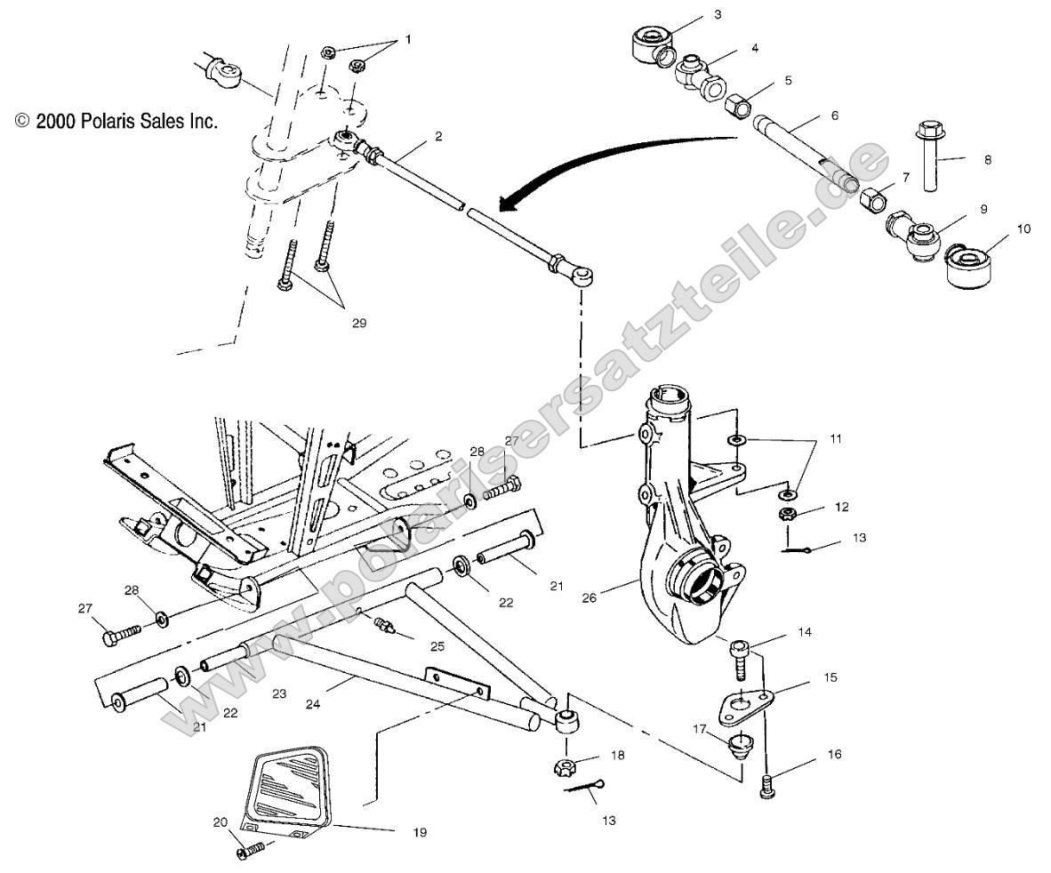 A-Arm/Strut Mounting A-Arm/Strut Mounting