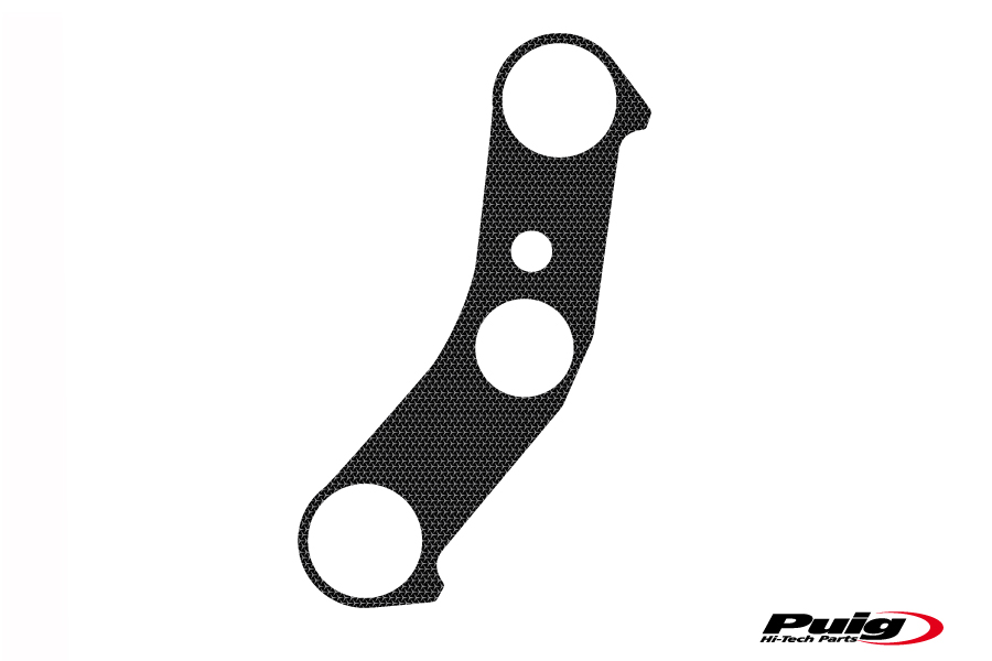 defaultD3pFSsbEqApFv PUIG GABELBRÜCKEN-PROTEKTOR YAMAHA R1 04-06 CARBON - 7391U