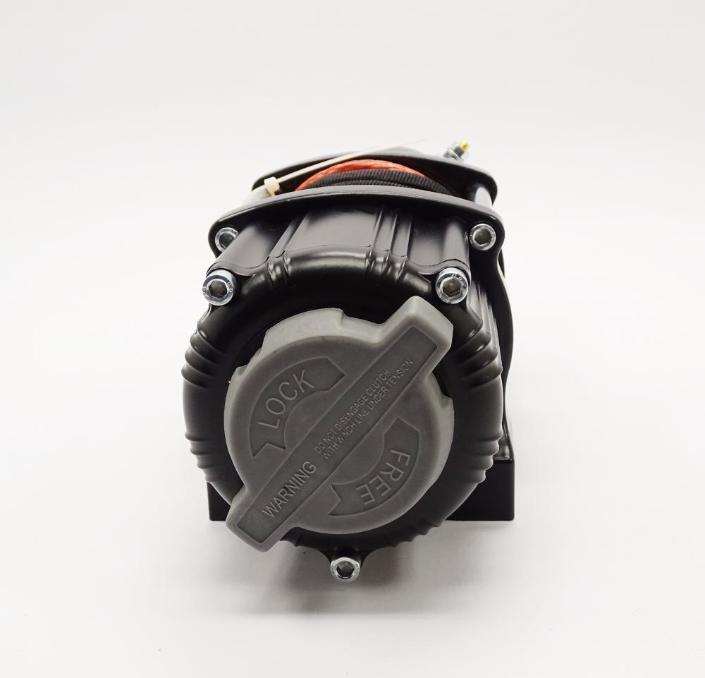 Kolpin ATV - Quad Seilwinde 2500 S 12V 1134 kg - Synthetikseil