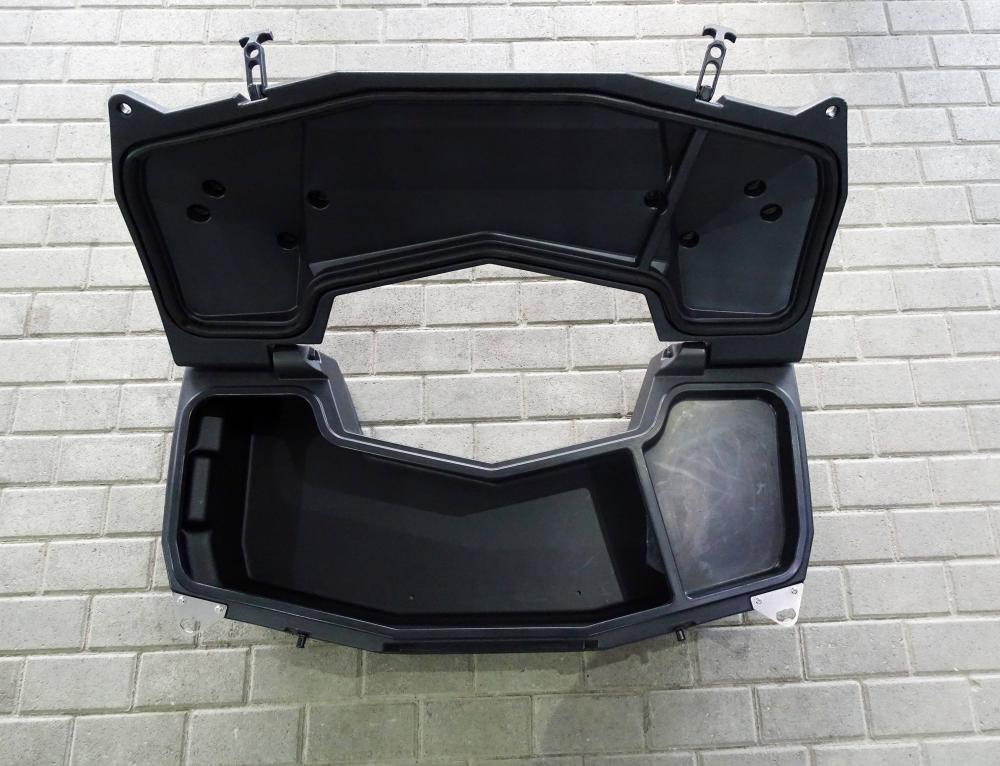 Polaris_Sportsman_Lock___Ride_Rear_Cargo_Box_Koffer_2021___hinten_2884853_offen Polaris Sportsman Lock & Ride Rear Cargo Box Koffer 2021 - hinten