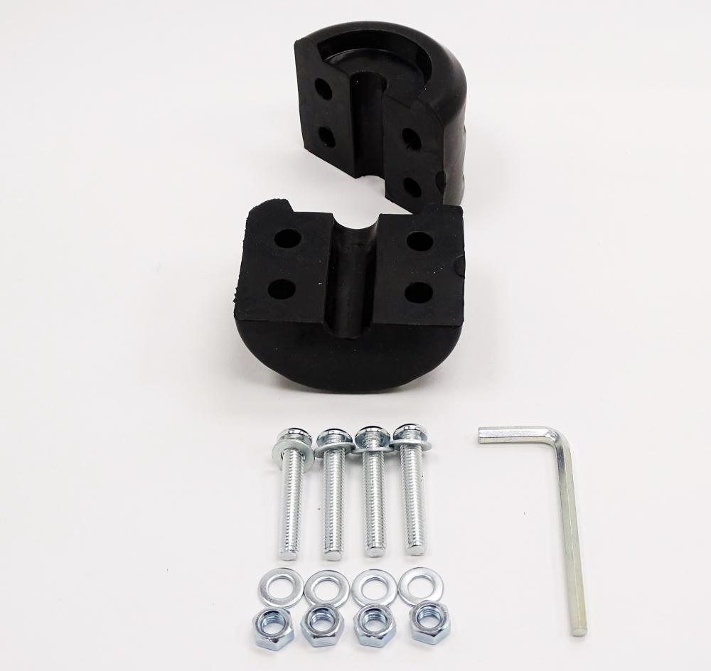 TMP ATV-UTV Seilwinden Anschlaggummi Factory - zweiteilig