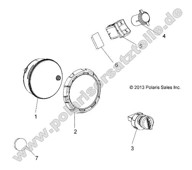 Electrical, Dash Instruments and Switches Electrical, Dash Instruments and Switches