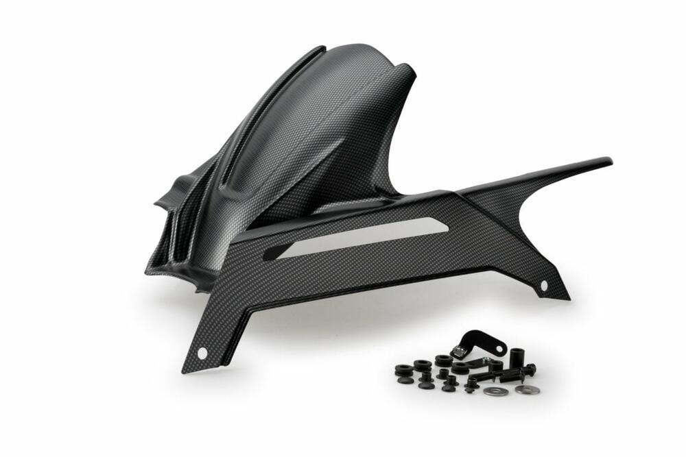 default62FsmvRjkuF7C PUIG HINTERRADABDECKUNG YAMAHA MT-09/SP 21'- C/CARBON L - 21226C