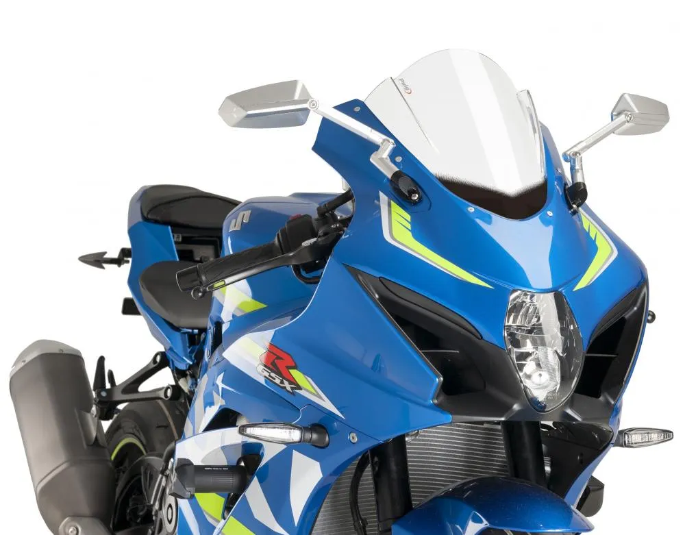 Puig_Verkleidungsscheibe_Transparent_9013W_Suzuki_GSXR_1000_2017_2_neu2 Puig Racing Verkleidungsscheibe Transparent 2 mm Suzuki GSX-R 1000 /R 2017-