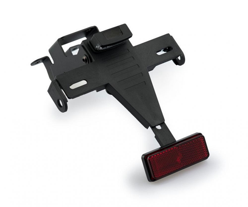 Puig_Kennzeichenhalter_Set___Kawasaki_Z_H2__20510N_2 Puig Kennzeichenhalter Set - Kawasaki Z H2 2020-22 / Z H2 SE 2020-22