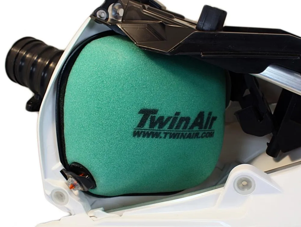 Twin Air MX Powerflow Luftfilter Kit Husqvarna FC FE FX FX 250 350 450 2019-21
