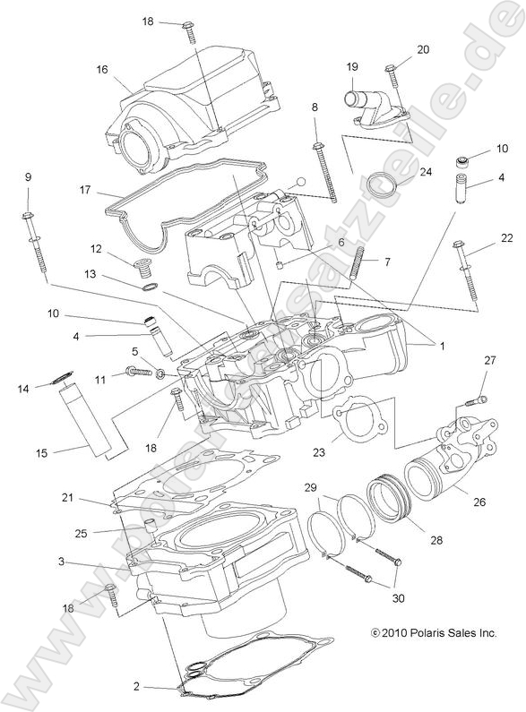 ENGINE, CYLINDER