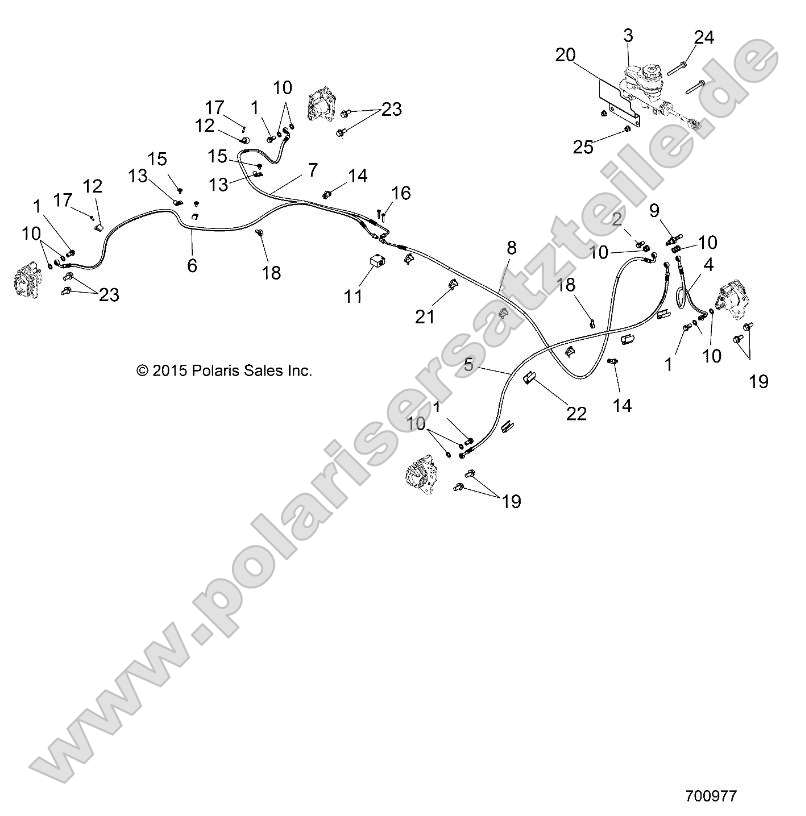 Brakes, Brake Lines and Master Cylinder