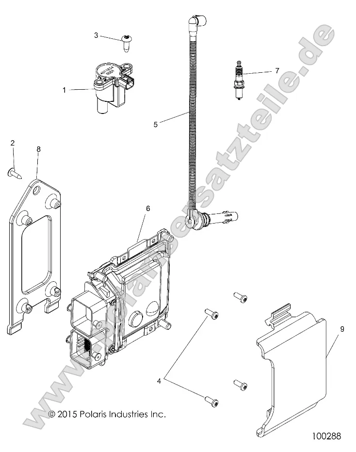 Electrical, Ignition