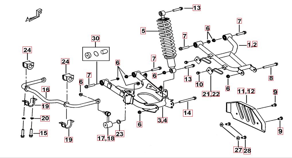 Lichtmaschine - Anlasser
