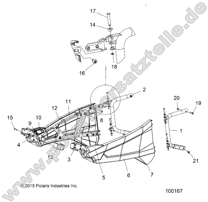Body, Doors (built 10/2/15 and after) Body, Doors (built 10/2/15 and after)