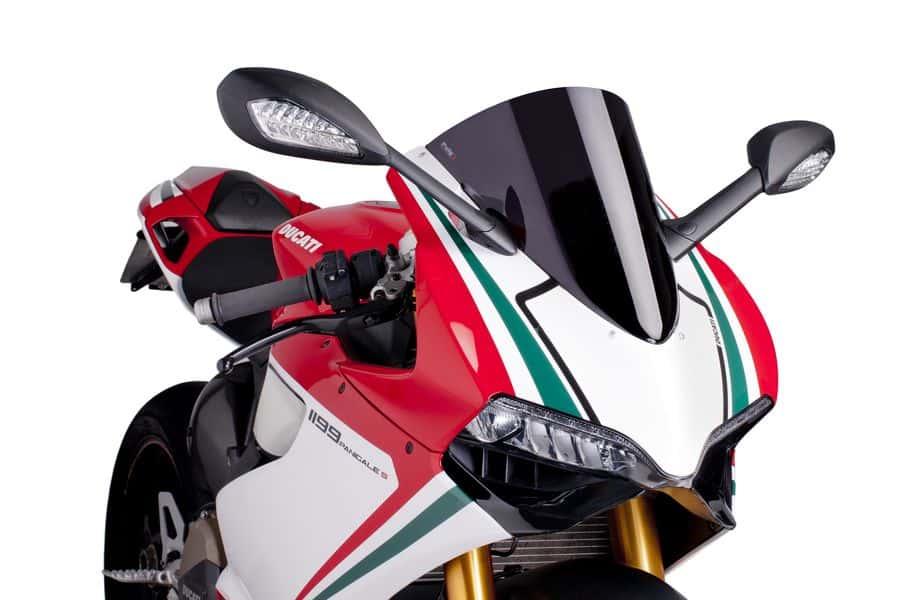 PUIG R-RACERSCHEIBE DUCATI PANIGALE / SUPERLEGGERA - 5990F