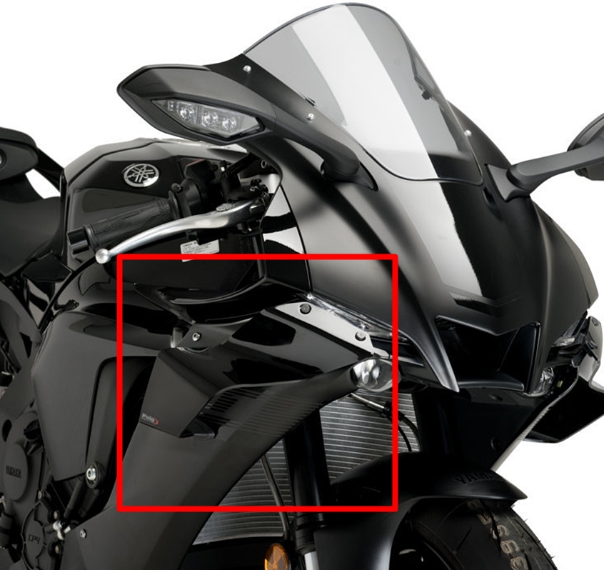 Puig_Frontspoiler_GP___schwarz___Yamaha_YZF_R1_2020_23__20523N_0 Puig Frontspoiler GP - schwarz - Yamaha YZF R1 /M 2020-23