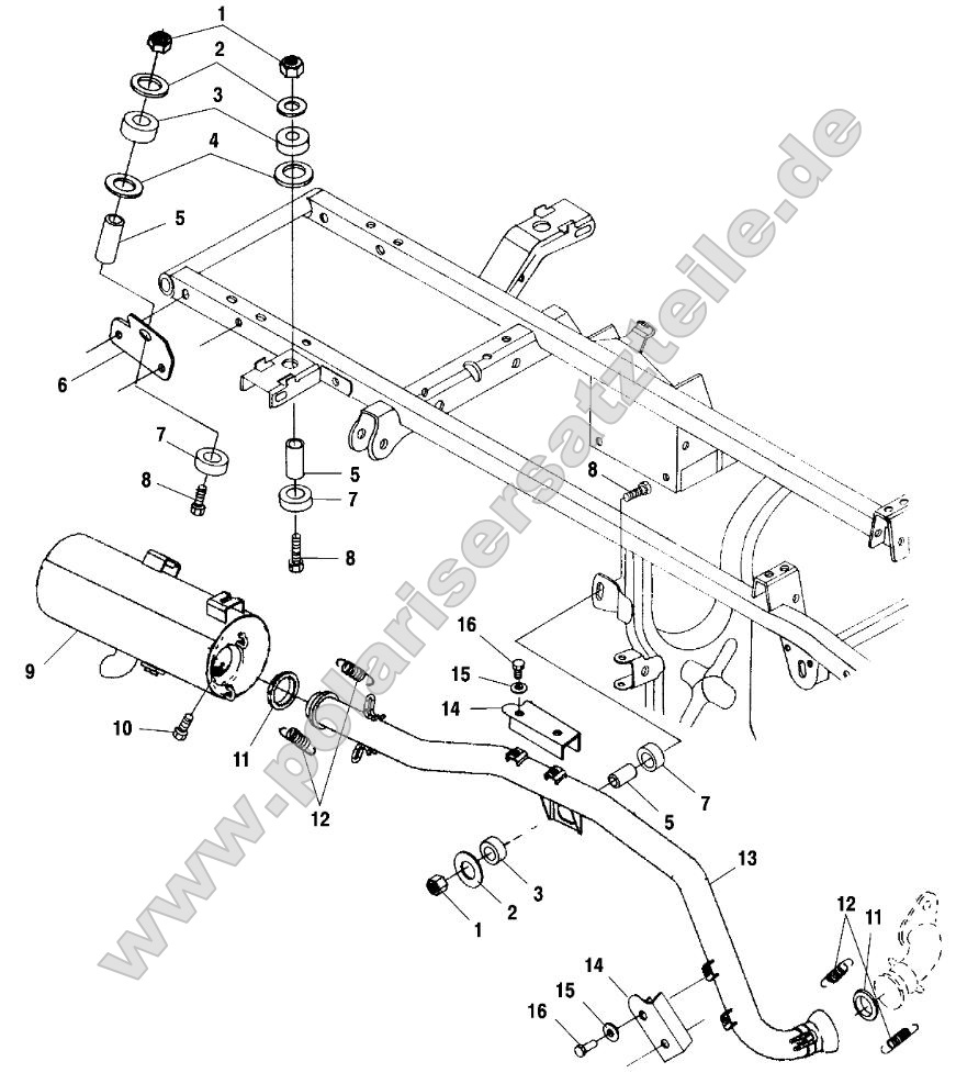 Exhaust System Exhaust System