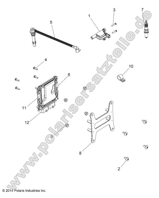 Electrical, Ignition Electrical, Ignition