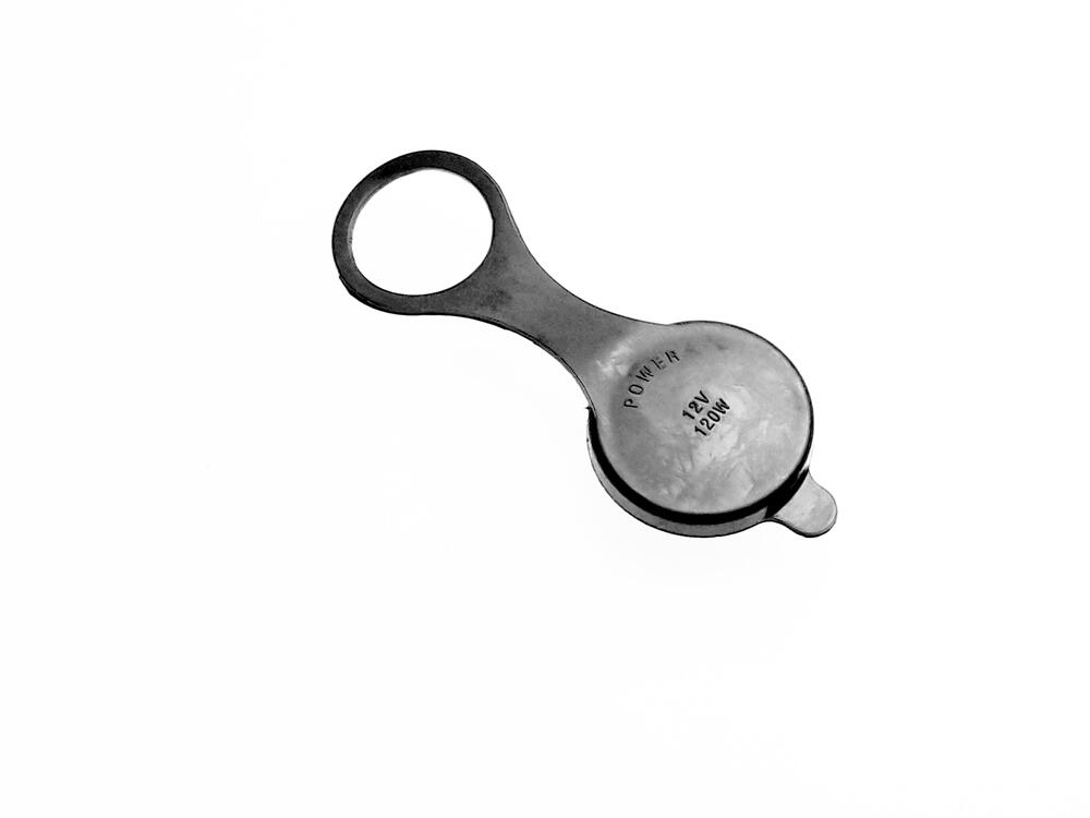 TGB Gummiabdeckung Zigarettenanzünder - 925839