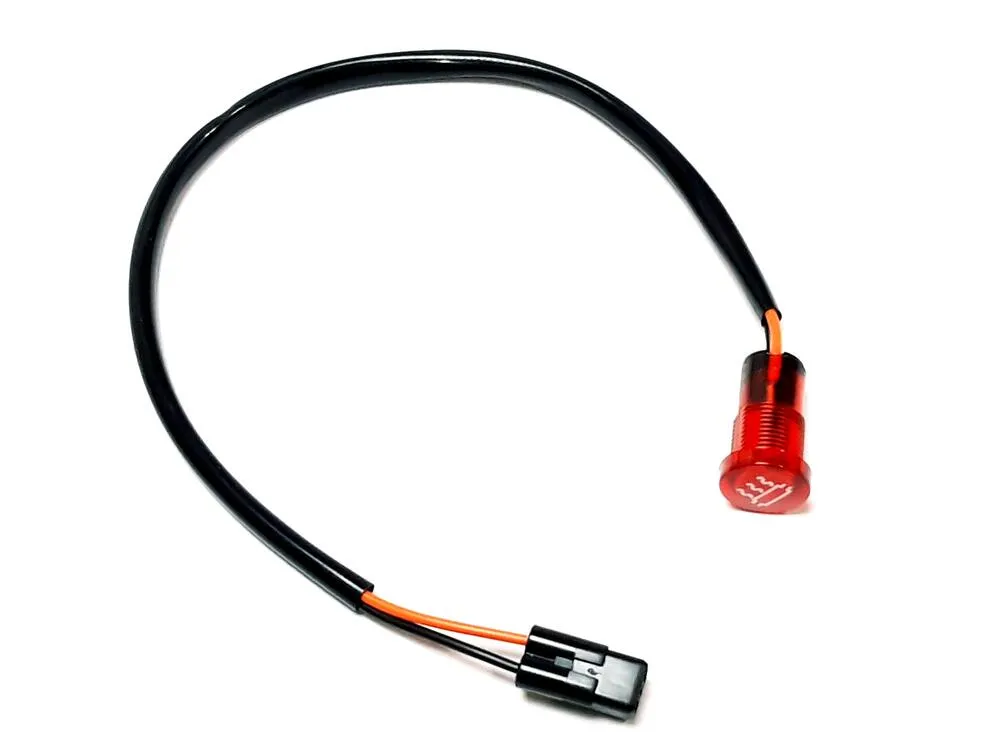 TGB Temperaturwarnleuchte - 910926