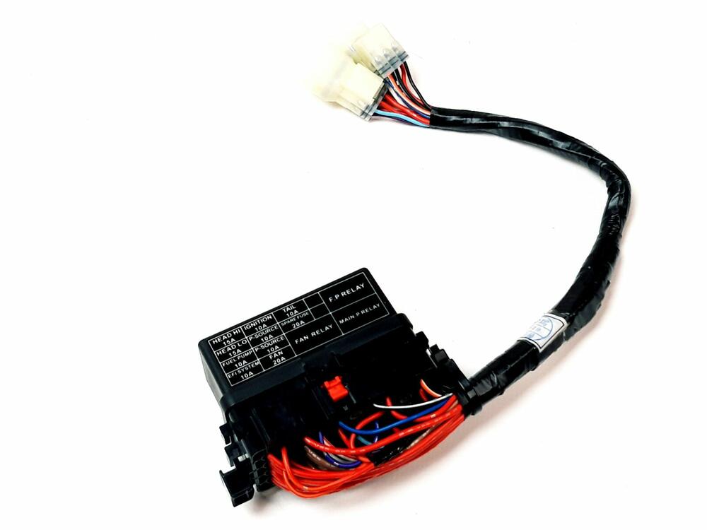 TGB Kabelbaumsicherung kompl. - 910729