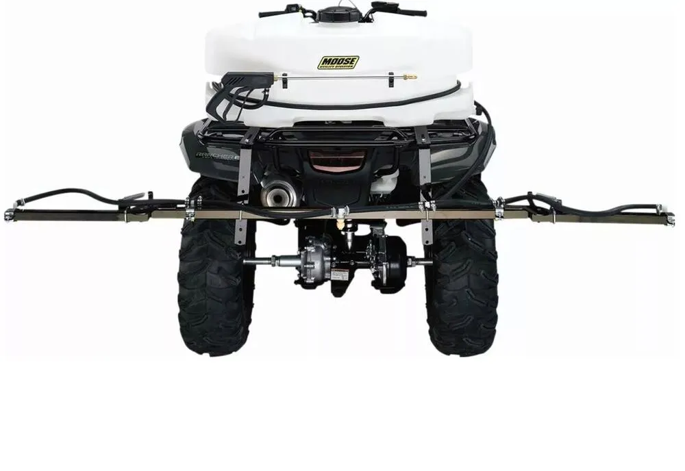 Moose Utility Division ATV - Quad Sprühbalken 254 cm mit 5x Sprühdüsen - 45030073
