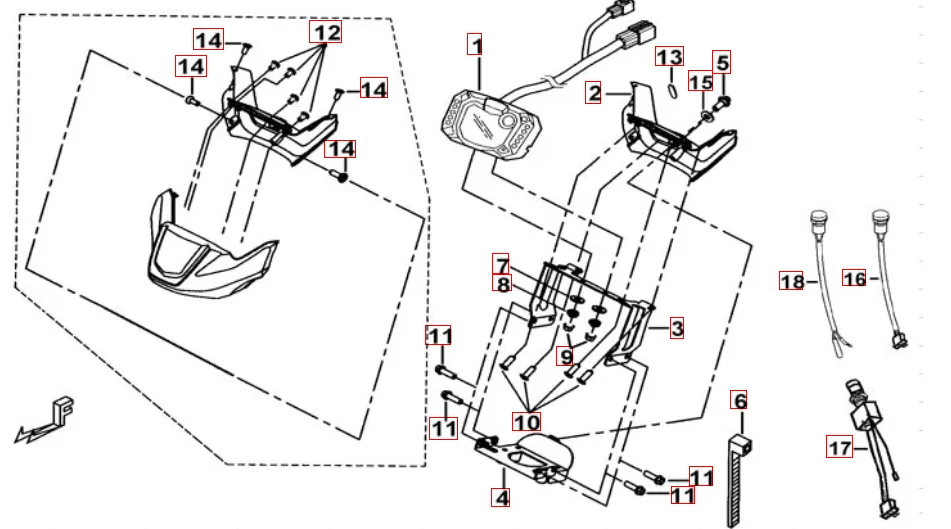 Tachometer Tachometer