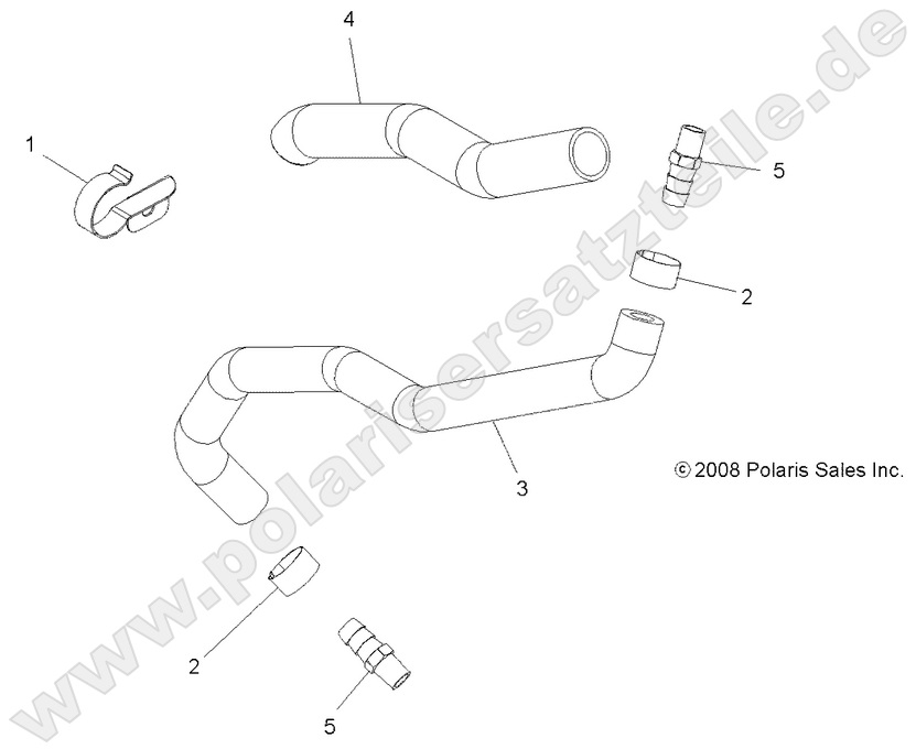 ENGINE, COOLING BYPASS ENGINE, COOLING BYPASS