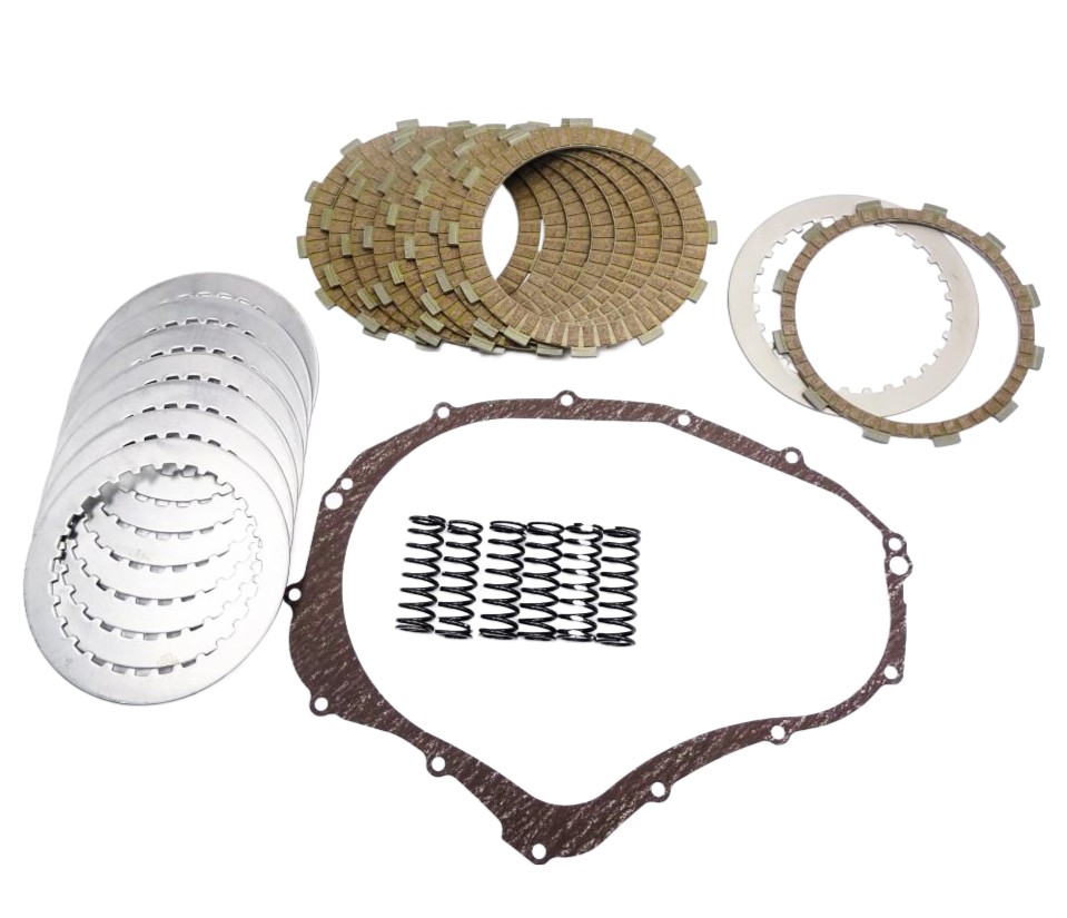 Suzuki Original Kupplungssatz / Kupplung Set - GSX-R 1000 2001-04 - 21400-40811 Suzuki Original Kupplungssatz / Kupplung Set - GSX-R 1000 2001-04 - 21400-40811
