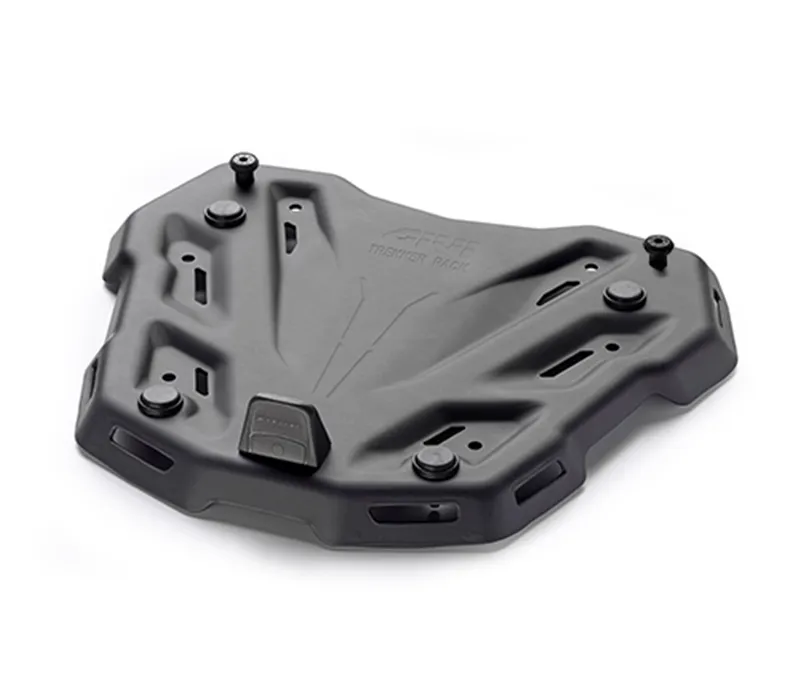Givi Monokey M9B Aluminium Topcase Montageplatte - schwarz Givi Monokey M9B Aluminium Topcase Montageplatte - schwarz