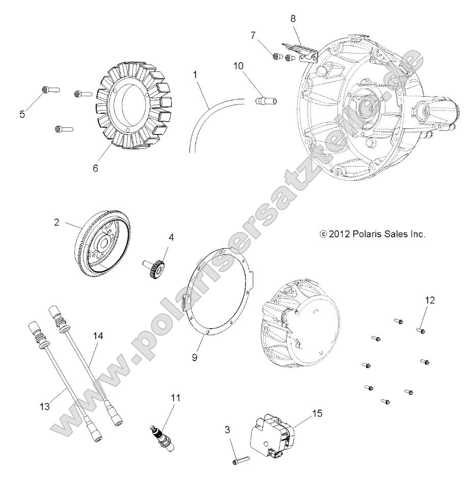 Electrical, Ignition System
