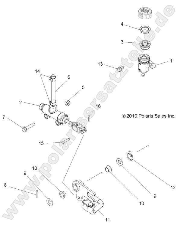 BRAKES, BRAKE PEDAL and MASTER CYLINDER BRAKES, BRAKE PEDAL and MASTER CYLINDER
