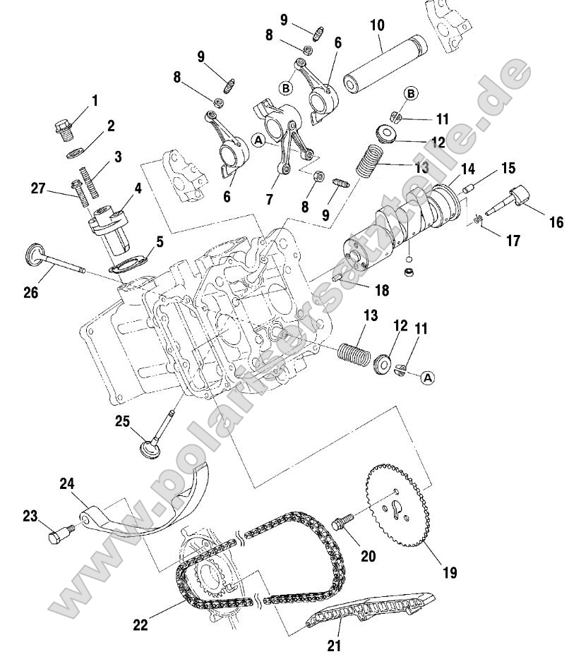 Intake and Exhaust Intake and Exhaust