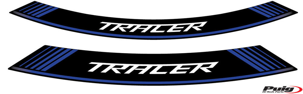 defaultQ6jXh6fut70vG PUIG FELGENBÄNDER TRACER BLAU - 9293A