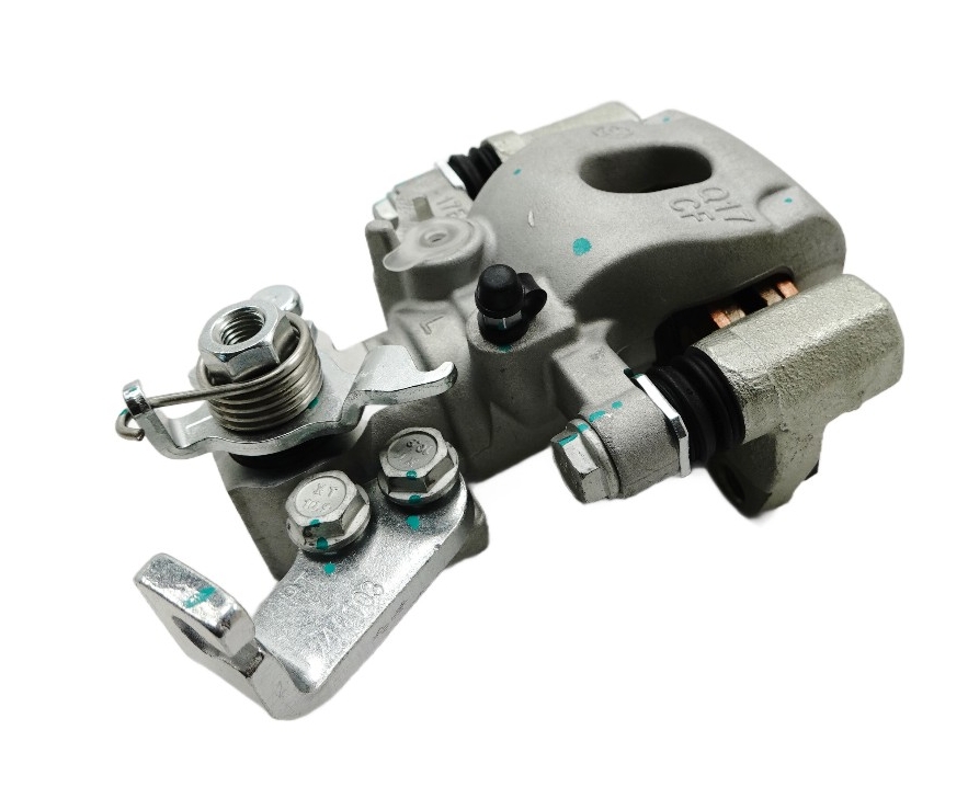 CFMoto Bremssattel links hinten mit Parkbremse - GOES Terrox 400 / 500 - CF-9GQV-081500-9600