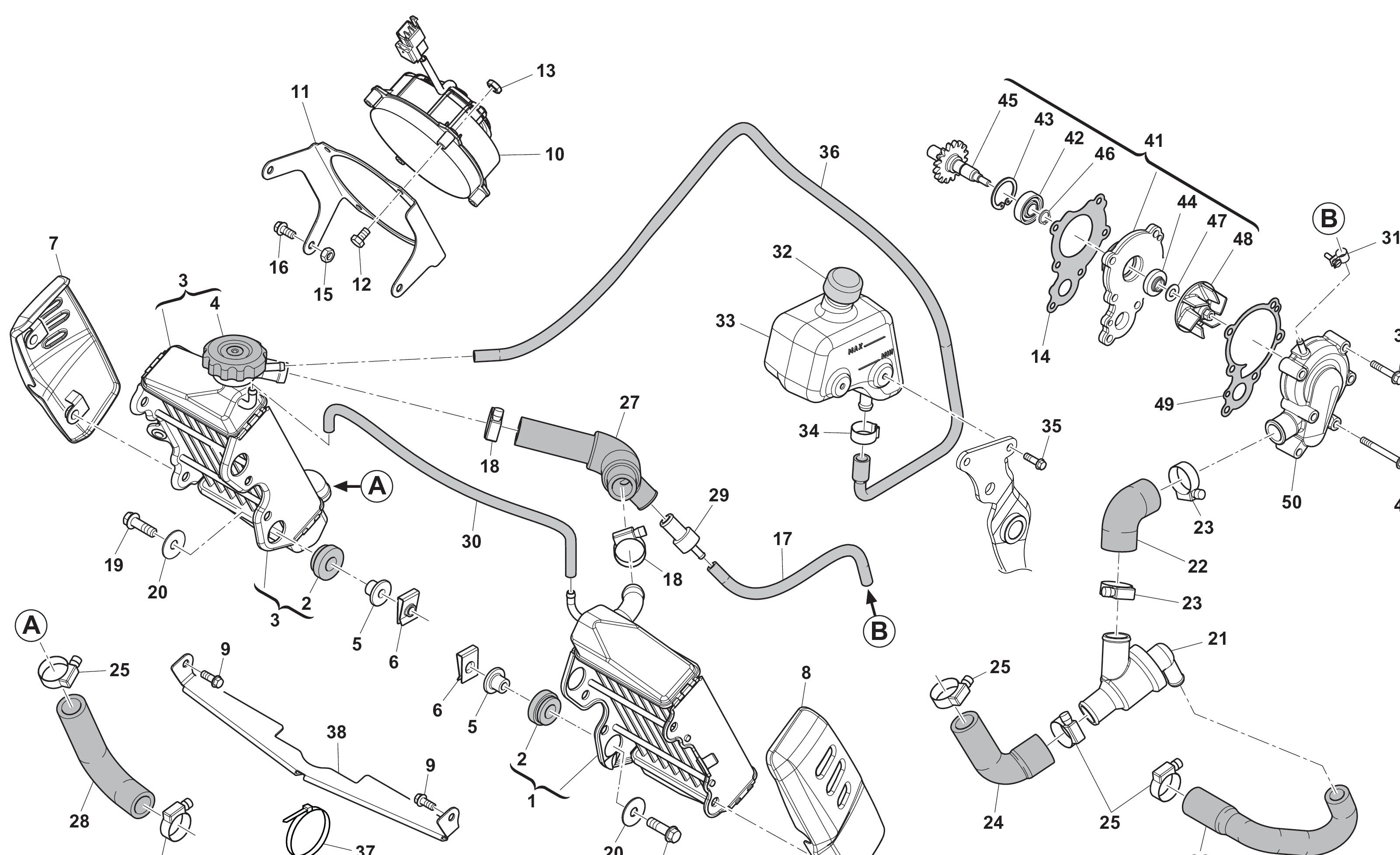 Kühlsystem Kühlsystem
