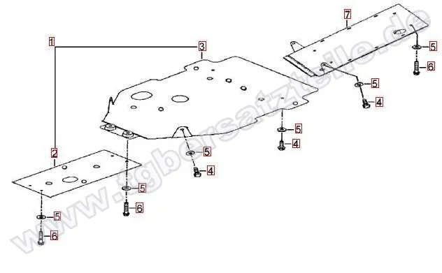 Unterfahrschutz Unterfahrschutz