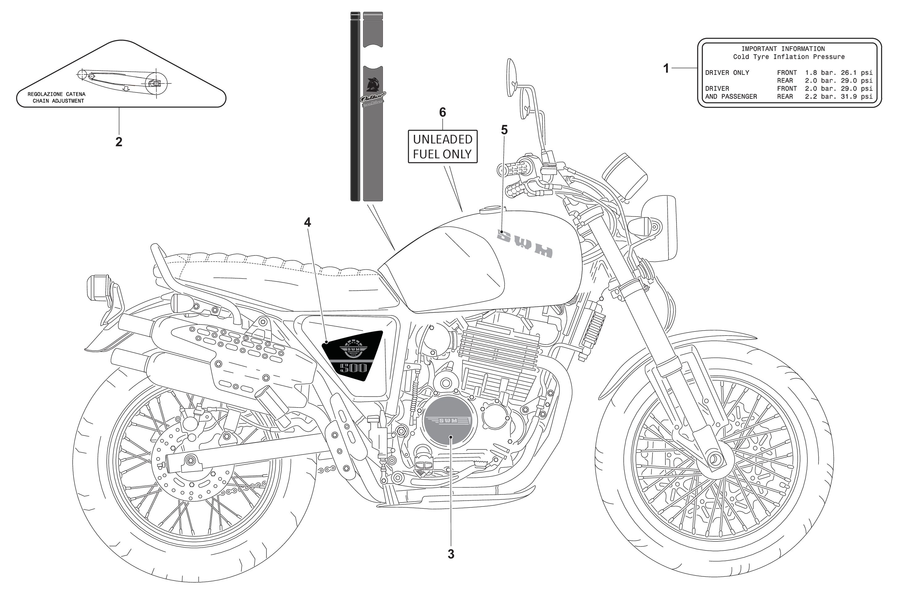 Aufkleber Outlaw Aufkleber Outlaw