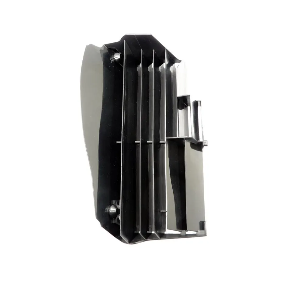 Fantic Kühlerschutz 4T rechts / schwarz - XEF 250 / 450 | XXF 250 / 450 2022-23