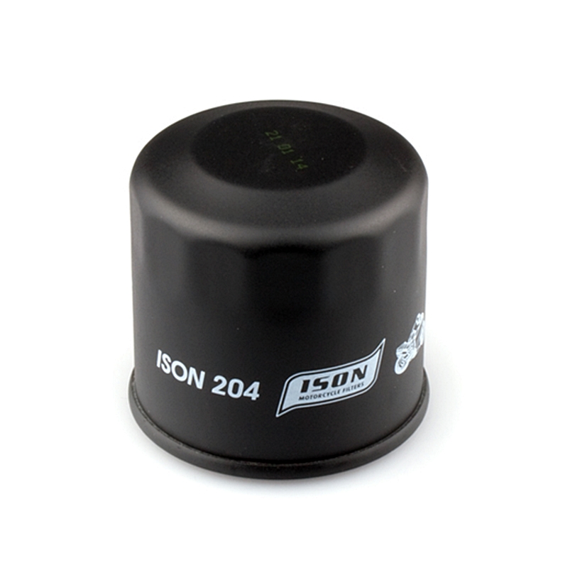 ISON-OElfilter-204-Fantic-Harley-Davidson-Honda-Kawasaki-Suzuki-Triumph-Yamaha ISON Ölfilter 204 - Fantic / Harley Davidson / Honda / Kawasaki / Suzuki / Triumph / Yamaha