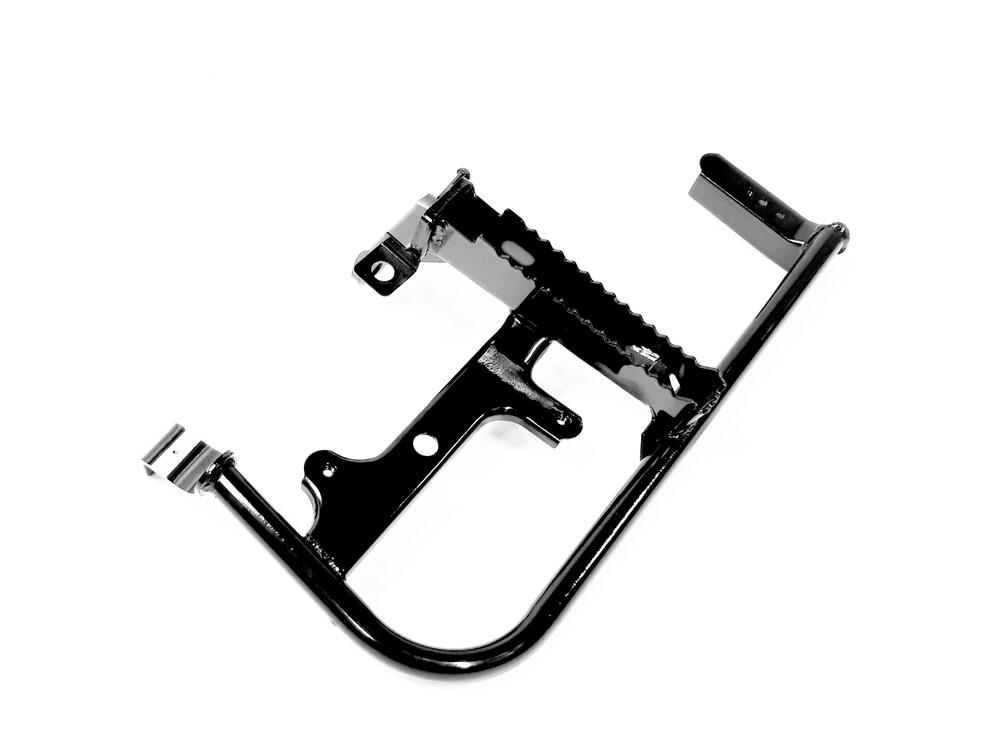 TGB BRACKET, FOOT BOARD, RH - 512022