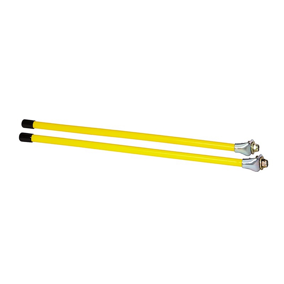 Kolpin_Schneeschild_Markierungsstaebe___cm___gelb_10_0145 Kolpin High Rise Plow Schneeschild Markierungsstäbe 44 cm - gelb