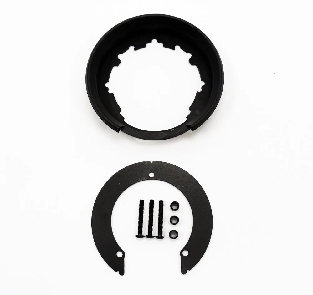 Givi Tanklock Befestigungsring BF23 für Tankrucksäcke Yamaha Motorrad