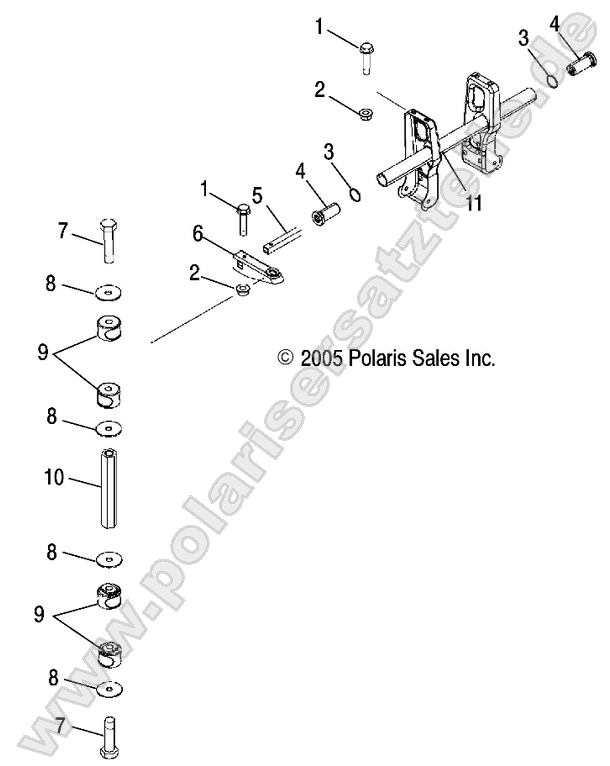 TORSION BAR TORSION BAR