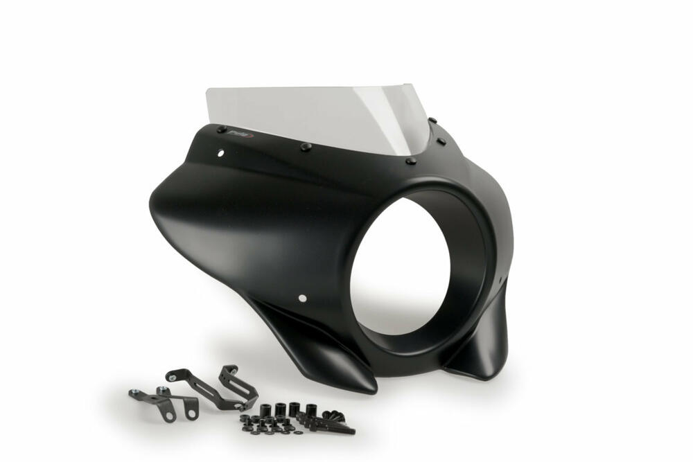 PUIG LAMPENVERKLEIDUNG MOD.MIRAGE SPORT HD SOFTAIL STRE - 21409W